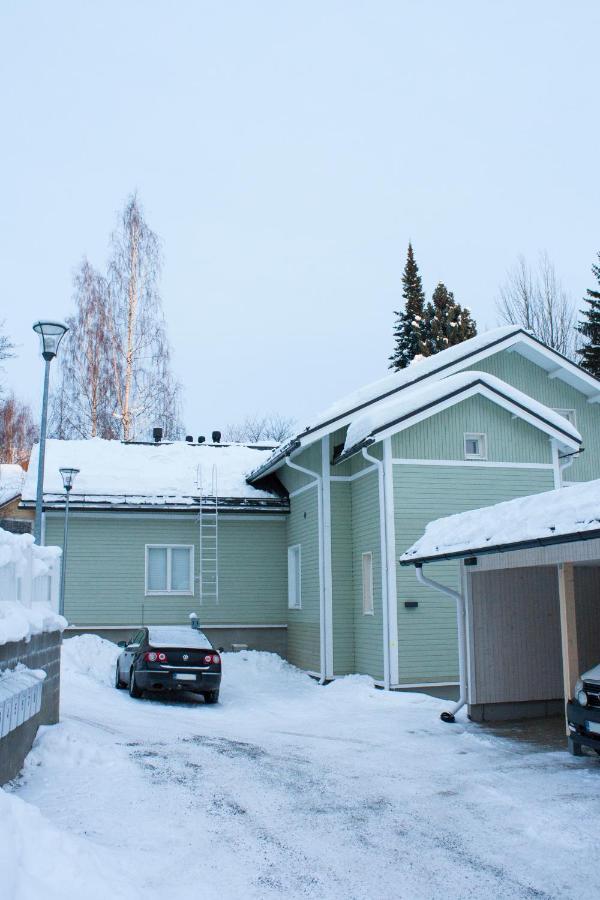 Jyväskylä Studio 7, Air-Conditioned, 1 Free Parking, Calm Own Entrance מראה חיצוני תמונה